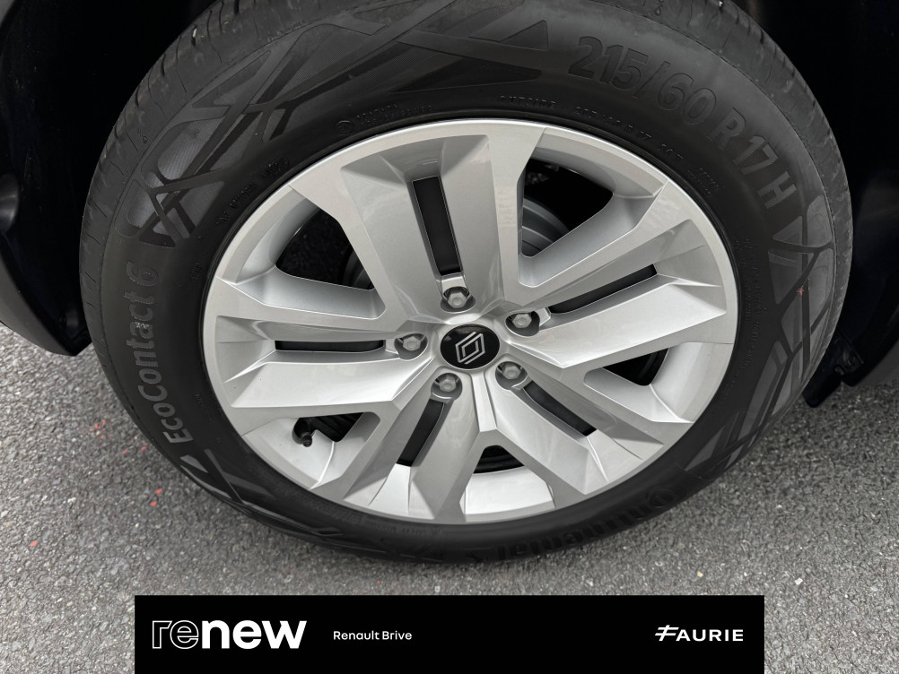 Acheter Renault Captur Captur E-Tech full hybrid 145 ch Evolution 5p occasion dans les concessions du Groupe Faurie