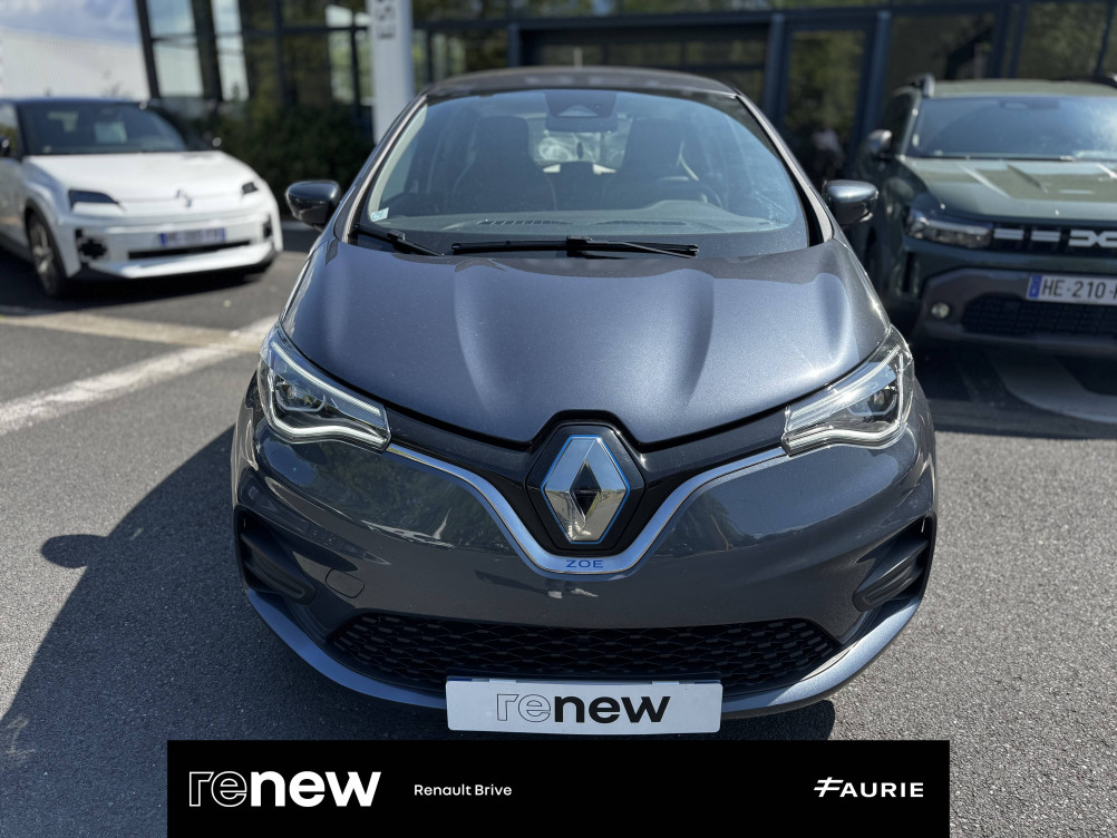 Acheter Renault Zoe Zoe R110 Zen 5p occasion dans les concessions du Groupe Faurie