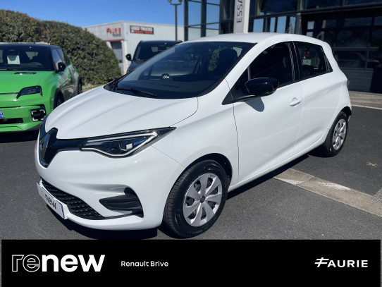 Acheter Renault Zoe Zoe R110 Achat Intégral - 21 Business 5p occasion dans les concessions du Groupe Faurie