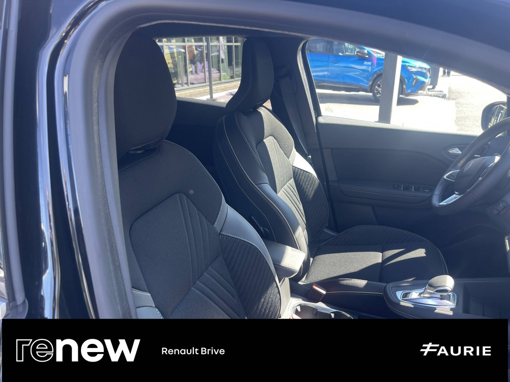 Acheter Renault Symbioz Symbioz E-Tech full hybrid 145 Iconic 5p occasion dans les concessions du Groupe Faurie