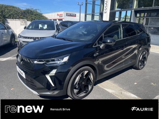 Acheter Renault Symbioz Symbioz E-Tech full hybrid 145 Iconic 5p occasion dans les concessions du Groupe Faurie