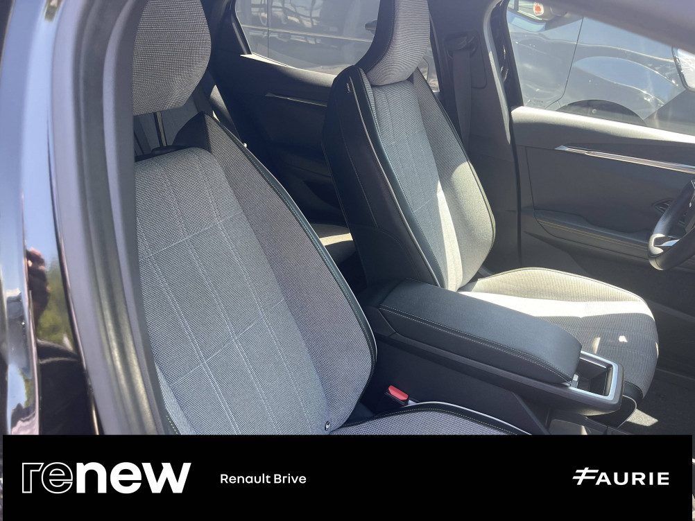 Acheter Renault Megane E-Tech Megane E-Tech EV60 220 ch optimum charge Techno 5p occasion dans les concessions du Groupe Faurie