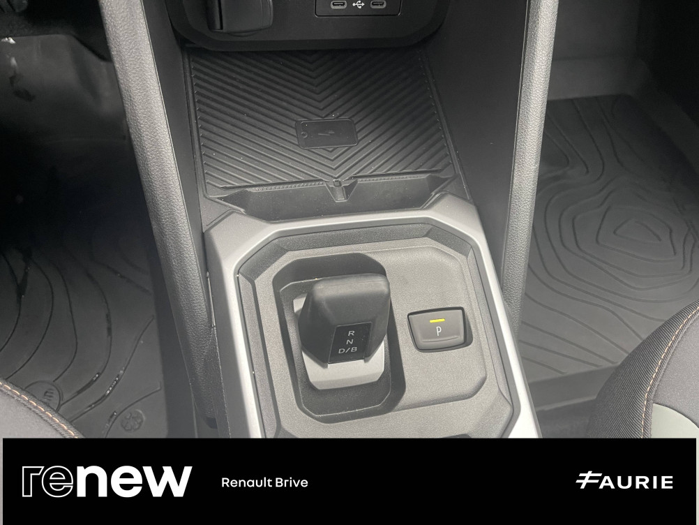 Acheter Dacia Duster Duster Hybrid 140 Extreme 5p occasion dans les concessions du Groupe Faurie