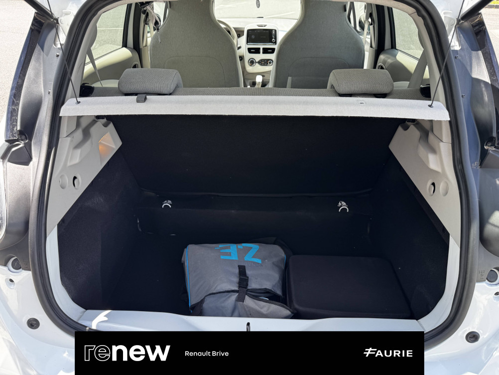 Acheter Renault Zoe Zoe R90 Zen 5p occasion dans les concessions du Groupe Faurie