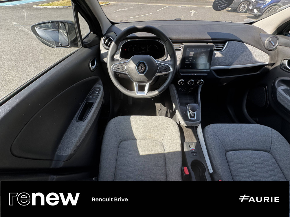 Acheter Renault Zoe Zoe R110 Zen 5p occasion dans les concessions du Groupe Faurie
