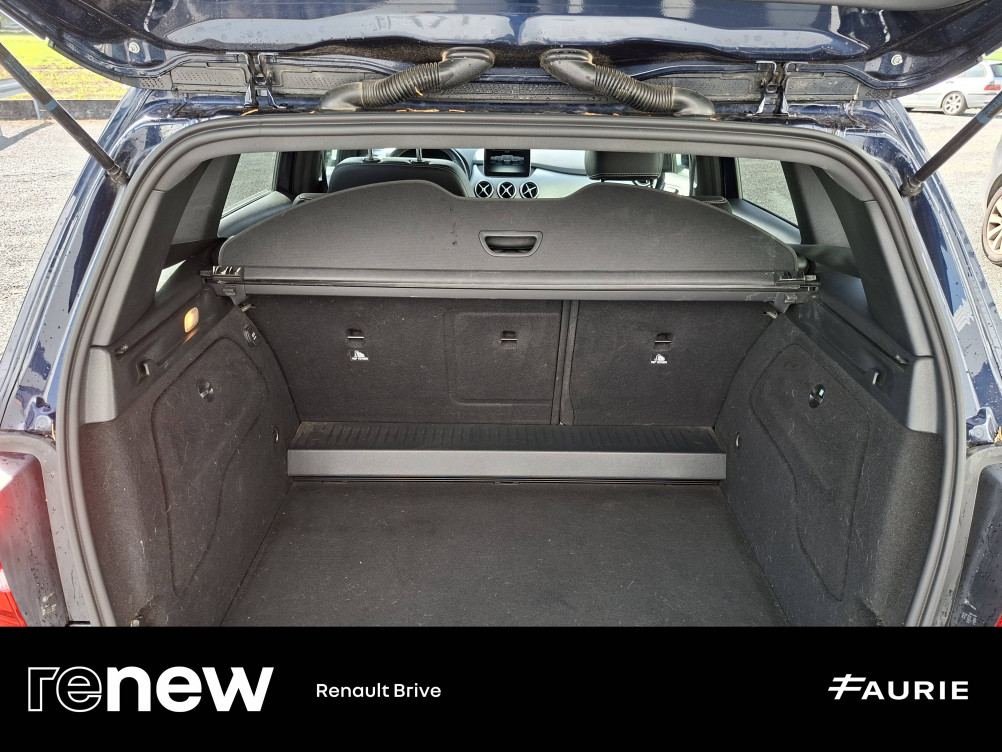 Acheter Mercedes Classe B Classe B 180 7-G DCT Sensation 5p occasion dans les concessions du Groupe Faurie