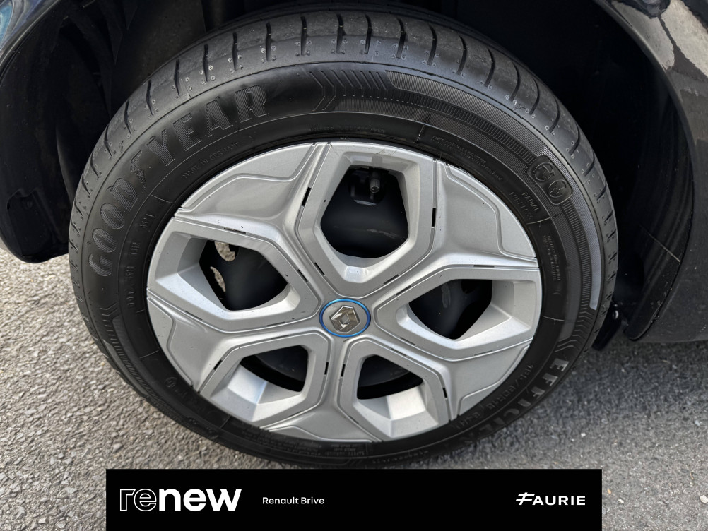 Acheter Renault Twingo Electrique Twingo III Achat Intégral - 21 Life 5p occasion dans les concessions du Groupe Faurie