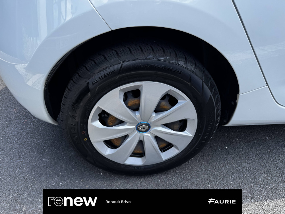 Acheter Renault Zoe Zoe R110 Achat Intégral Life 5p occasion dans les concessions du Groupe Faurie