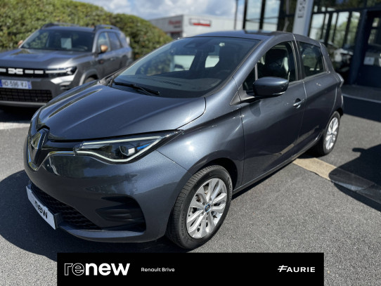 Acheter Renault Zoe Zoe R110 Zen 5p occasion dans les concessions du Groupe Faurie