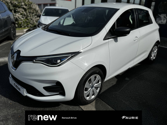 Acheter Renault Zoe Zoe R110 Life 5p occasion dans les concessions du Groupe Faurie