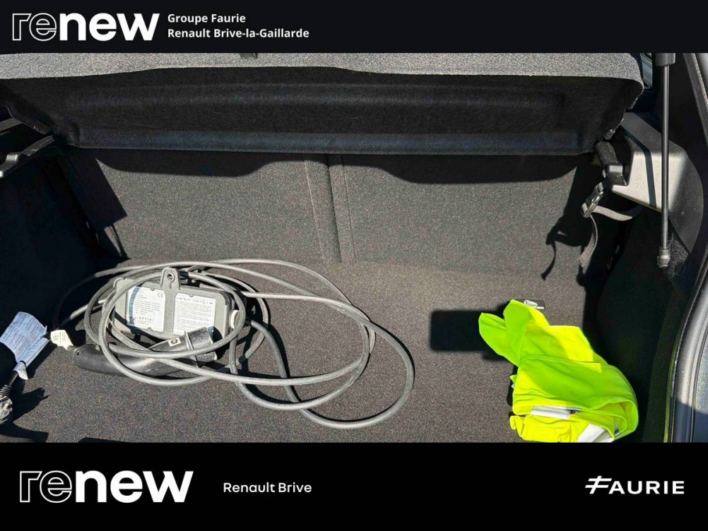 Acheter Renault Twingo Electrique Twingo III E-Tech Equilibre 5p occasion dans les concessions du Groupe Faurie