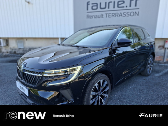 Acheter Renault Austral Austral E-Tech hybrid 200 Techno 5p occasion dans les concessions du Groupe Faurie