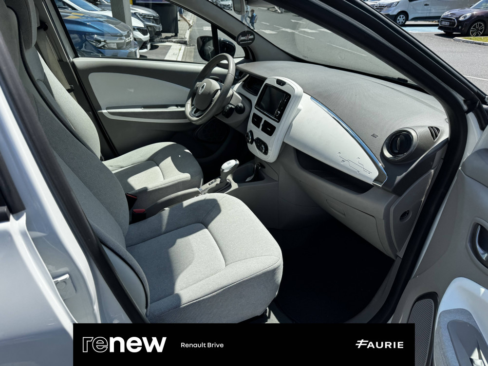 Acheter Renault Zoe Zoe R90 Zen 5p occasion dans les concessions du Groupe Faurie