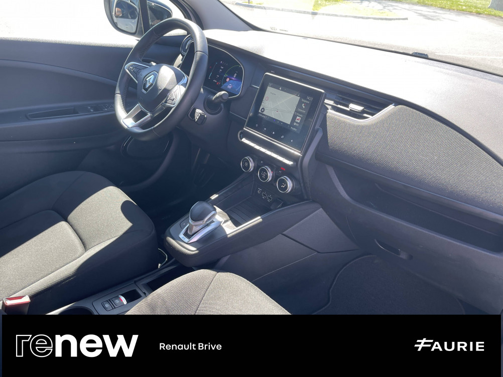Acheter Renault Zoe Zoe R110 Achat Intégral - 21 Business 5p occasion dans les concessions du Groupe Faurie