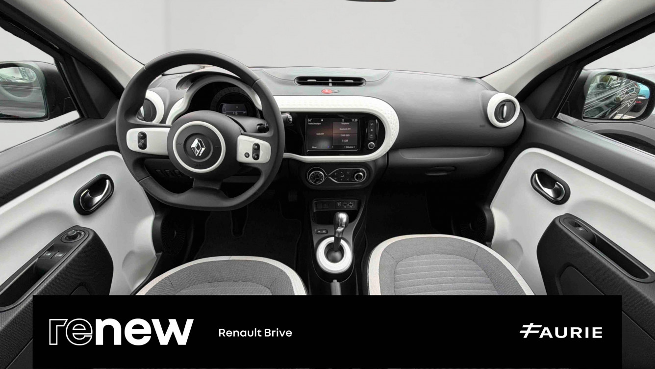 Acheter Renault Twingo Electrique Twingo III E-Tech Equilibre 5p occasion dans les concessions du Groupe Faurie