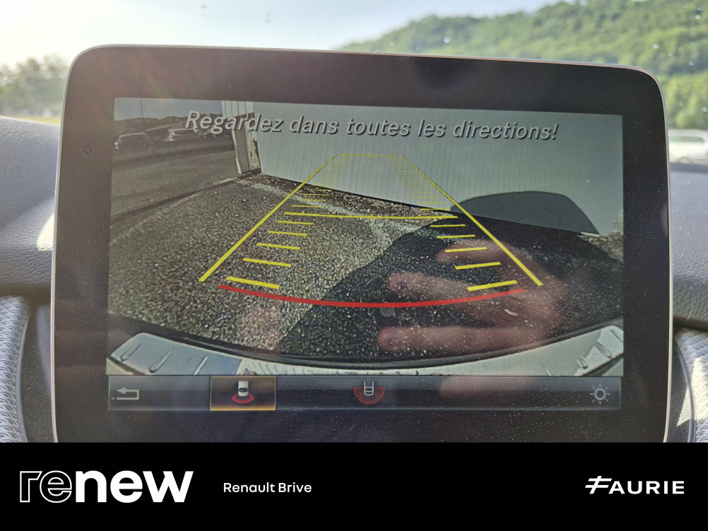 Acheter Mercedes Classe B Classe B 180 7-G DCT Sensation 5p occasion dans les concessions du Groupe Faurie