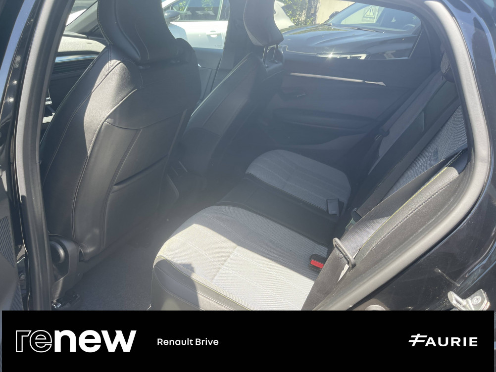 Acheter Renault Megane E-Tech Megane E-Tech EV60 220 ch optimum charge Techno 5p occasion dans les concessions du Groupe Faurie