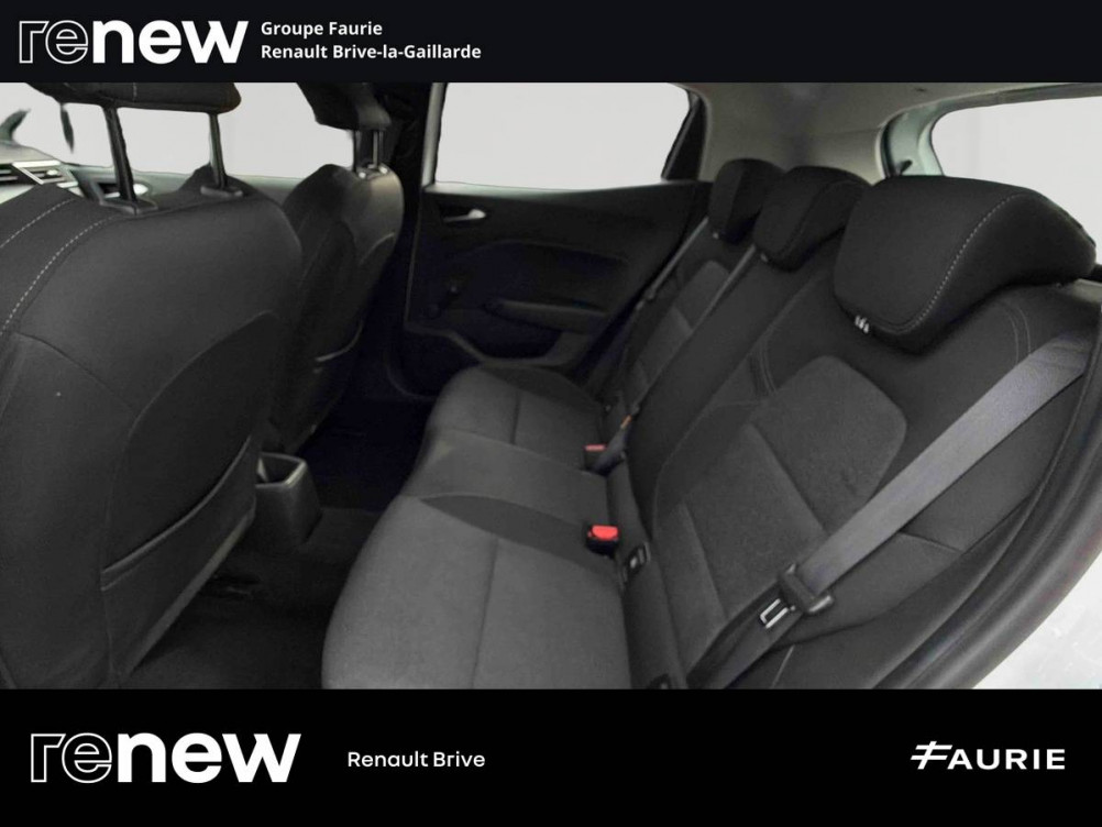 Acheter Renault Clio 5 Clio TCe 100 GPL - 21 Business 5p occasion dans les concessions du Groupe Faurie