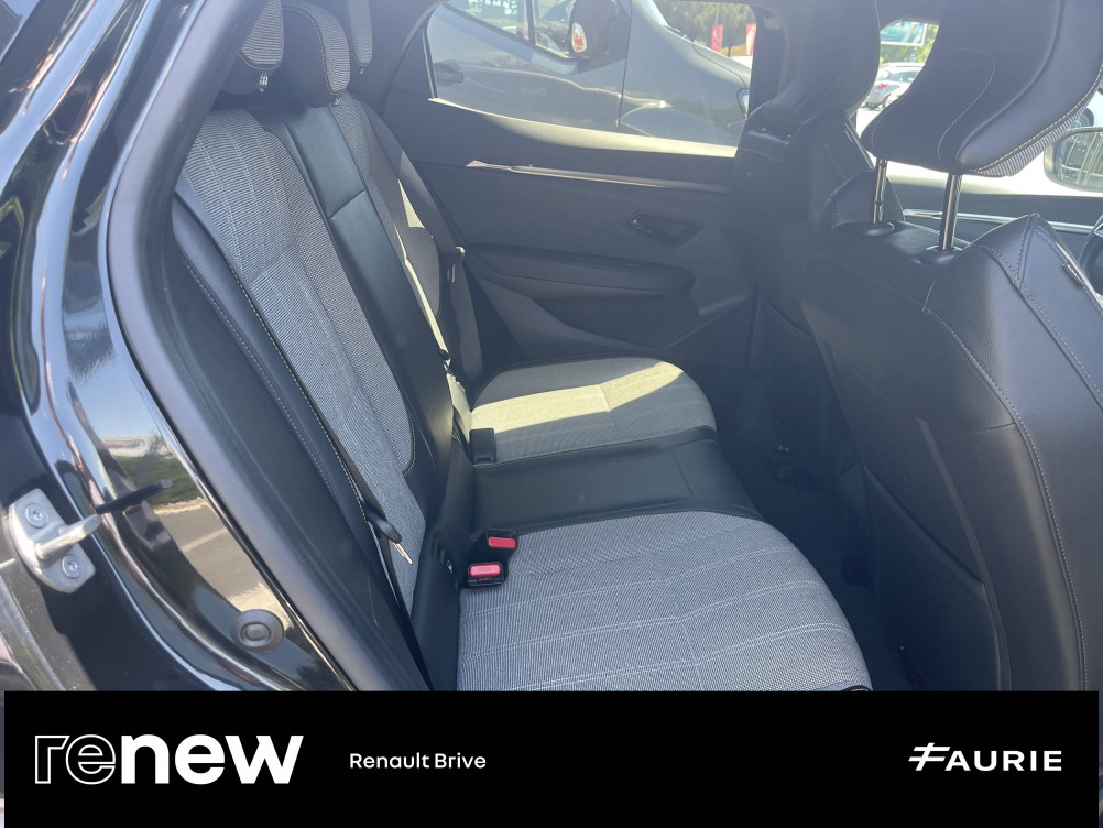 Acheter Renault Megane E-Tech Megane E-Tech EV60 220 ch optimum charge Techno 5p occasion dans les concessions du Groupe Faurie