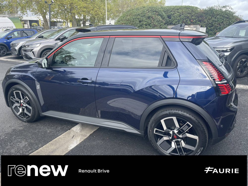 Acheter Renault Renault 5 Renault 5 E-Tech Electrique 150 ch autonomie confort Techno 5p occasion dans les concessions du Groupe Faurie
