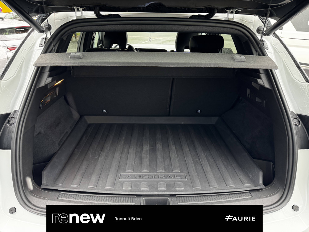 Acheter Renault Austral Austral E-Tech hybrid 200 Techno esprit Alpine 5p occasion dans les concessions du Groupe Faurie