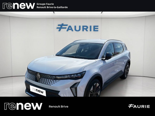 Acheter Renault Scenic 5 Scenic E-Tech electrique 220 ch grande autonomie Techno 5p occasion dans les concessions du Groupe Faurie