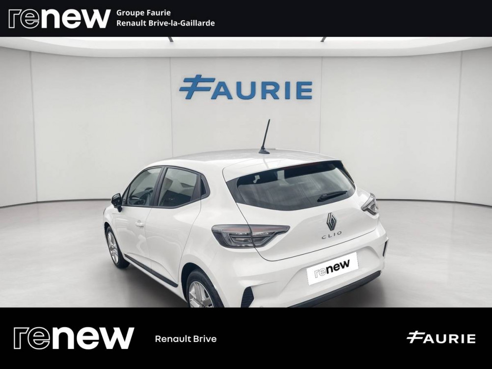 Acheter Renault Clio 5 Clio TCe 100 GPL Evolution 5p occasion dans les concessions du Groupe Faurie