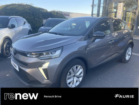 Acheter Renault Captur 2 Captur E-Tech full hybrid 145 ch Evolution 5p occasion dans les concessions du Groupe Faurie