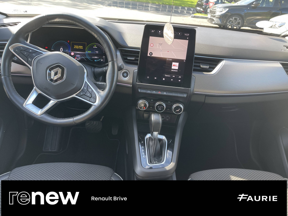 Acheter Renault Arkana Arkana E-Tech 145 - 21B Intens 5p occasion dans les concessions du Groupe Faurie