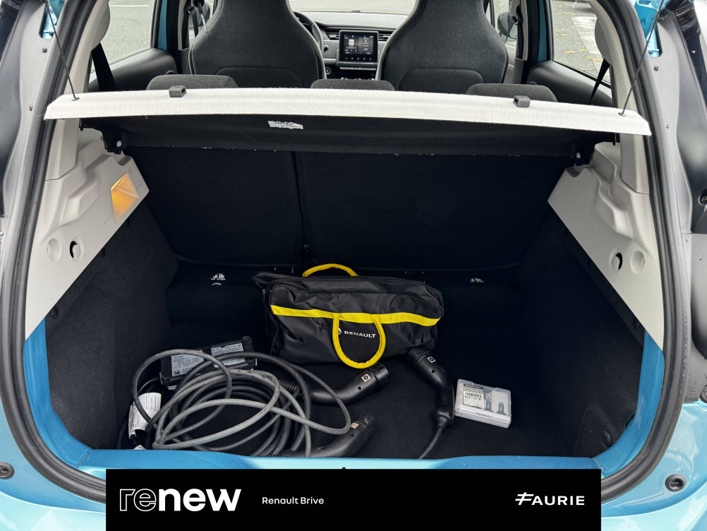 Acheter Renault Zoe Zoe R110 Achat Intégral Limited 5p occasion dans les concessions du Groupe Faurie