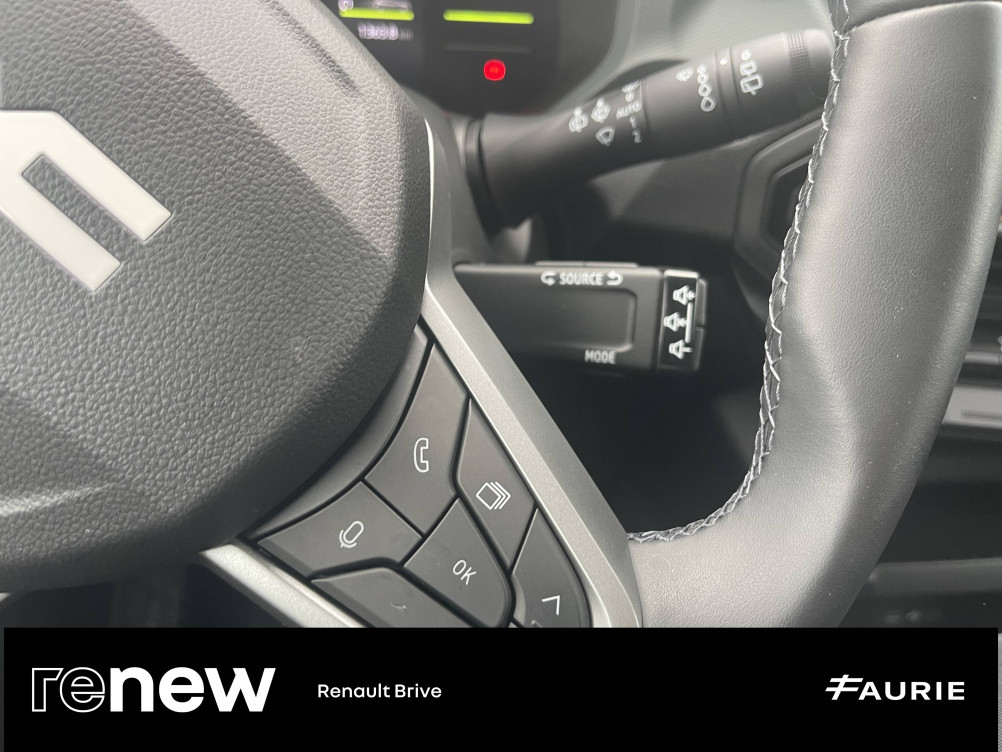 Acheter Dacia Duster Duster Hybrid 140 Extreme 5p occasion dans les concessions du Groupe Faurie