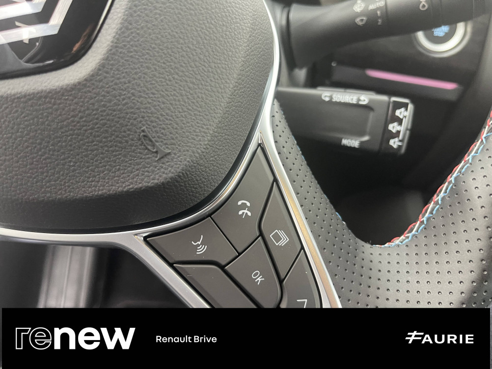 Acheter Renault Arkana Arkana E-Tech 145 - 23 esprit Alpine 5p occasion dans les concessions du Groupe Faurie