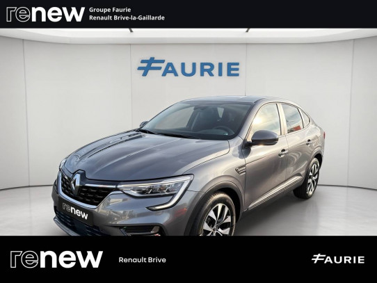 Acheter Renault Arkana Arkana E-Tech 145 Business 5p occasion dans les concessions du Groupe Faurie