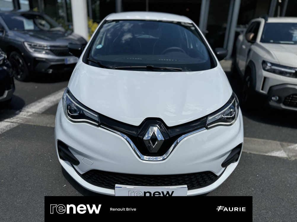 Acheter Renault Zoe Zoe R110 Achat Intégral Life 5p occasion dans les concessions du Groupe Faurie