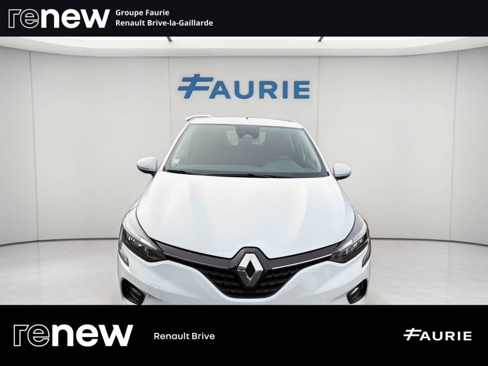 Acheter Renault Clio 5 Clio TCe 100 GPL - 21 Business 5p occasion dans les concessions du Groupe Faurie