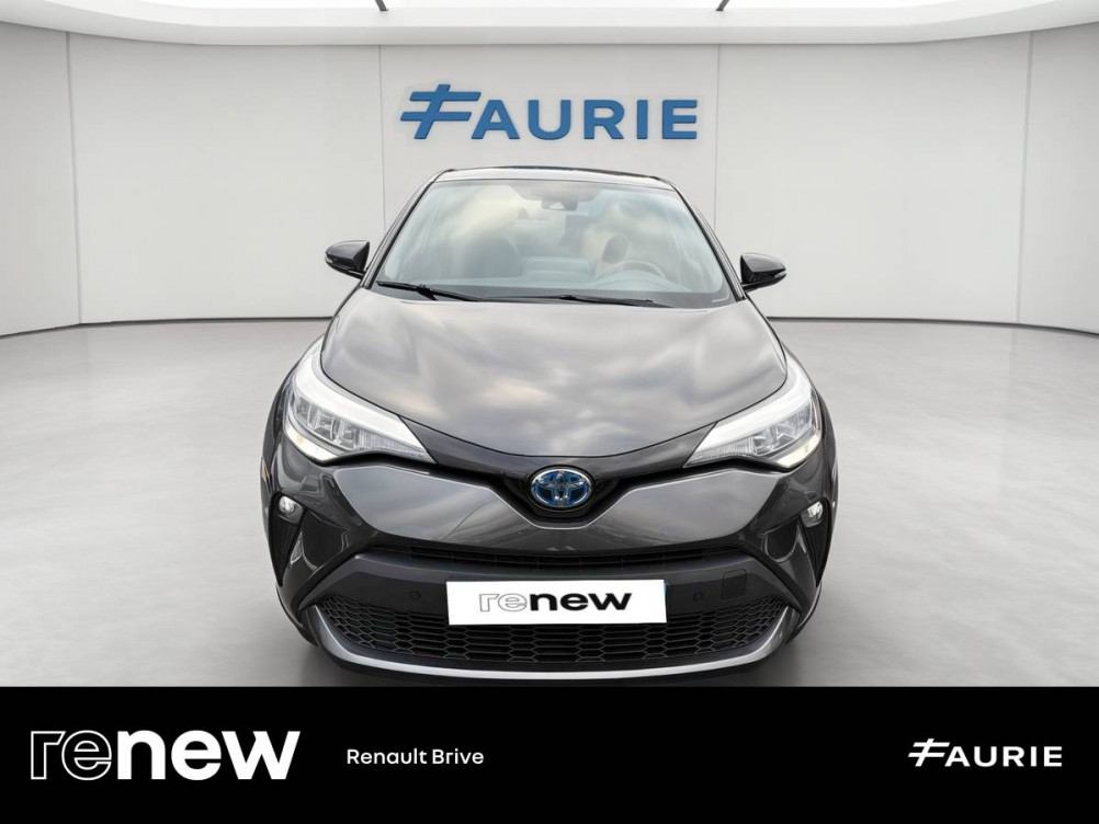 Acheter Toyota C-HR C-HR Hybride 1.8L Edition 5p occasion dans les concessions du Groupe Faurie