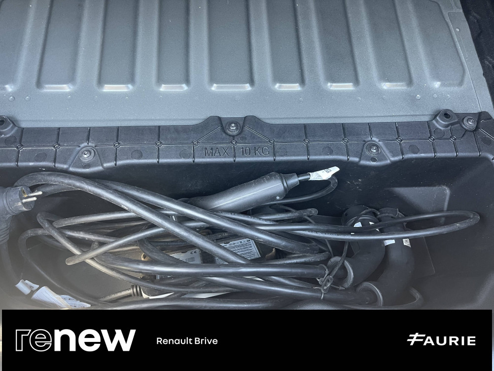 Acheter Renault Megane E-Tech Megane E-Tech EV60 220 ch optimum charge Techno 5p occasion dans les concessions du Groupe Faurie