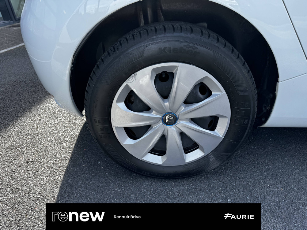 Acheter Renault Zoe Zoe R110 Life 5p occasion dans les concessions du Groupe Faurie