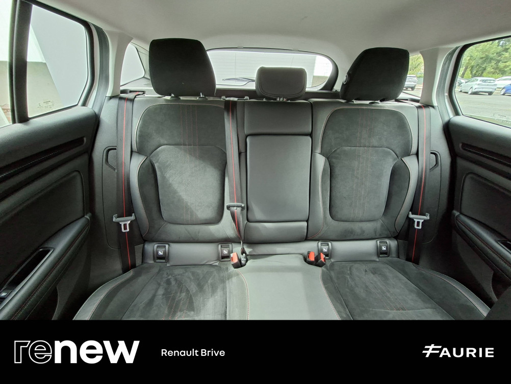 Acheter Renault Megane 4 Mégane IV Estate E-TECH Plug-In Hybride 160 R.S. Line 5p occasion dans les concessions du Groupe Faurie