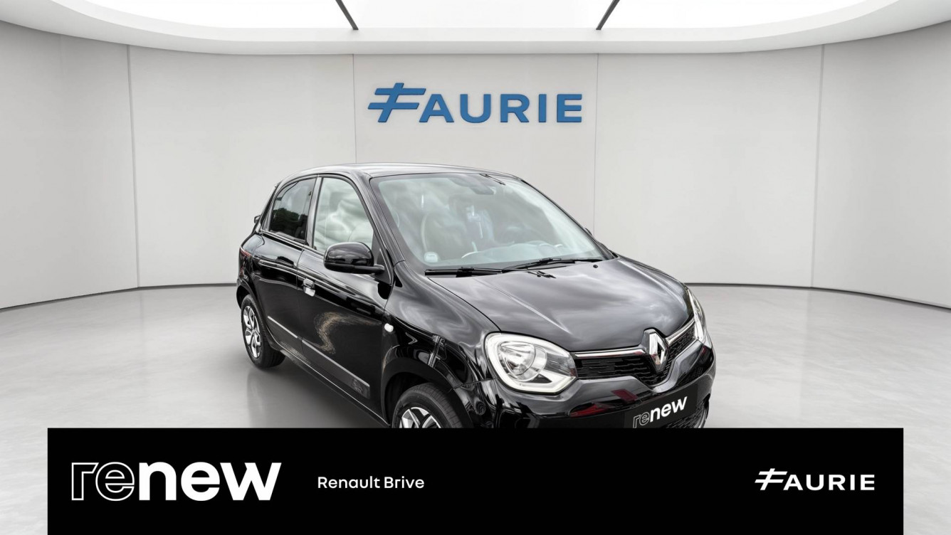 Acheter Renault Twingo Electrique Twingo III E-Tech Equilibre 5p occasion dans les concessions du Groupe Faurie