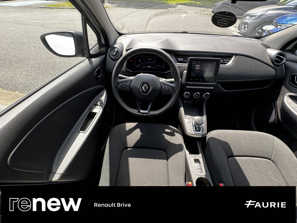 Acheter Renault Zoe Zoe R110 Achat Intégral Life 5p occasion dans les concessions du Groupe Faurie