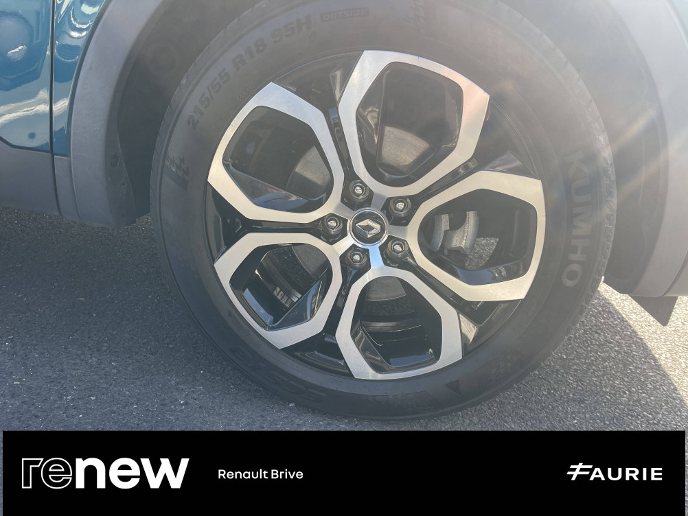 Acheter Renault Arkana Arkana E-Tech 145 - 21B Intens 5p occasion dans les concessions du Groupe Faurie