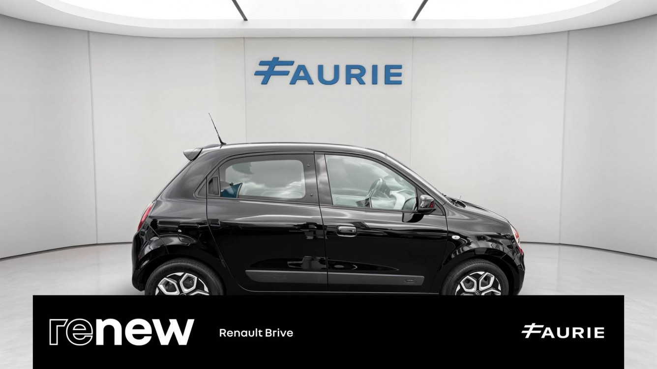 Acheter Renault Twingo Electrique Twingo III E-Tech Equilibre 5p occasion dans les concessions du Groupe Faurie
