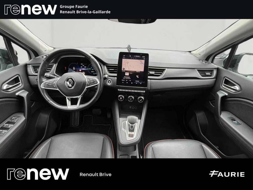 Acheter Renault Captur 2 Captur E-Tech Plug-in 160 Initiale Paris 5p occasion dans les concessions du Groupe Faurie