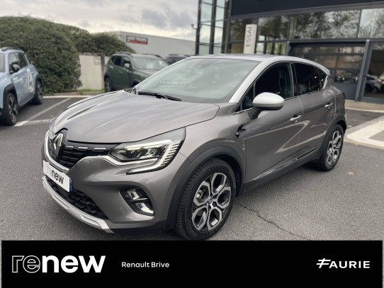 Acheter Renault Captur 2 Captur E-Tech 145 - 21 Intens 5p occasion dans les concessions du Groupe Faurie