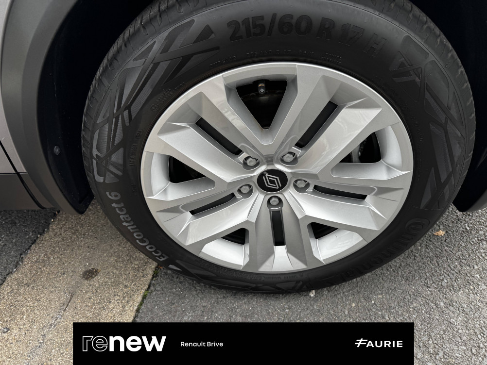 Acheter Renault Captur Captur E-Tech full hybrid 145 ch Evolution 5p occasion dans les concessions du Groupe Faurie