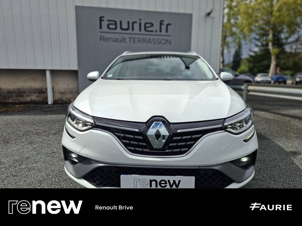 Acheter Renault Megane 4 Mégane IV Estate E-TECH Plug-In Hybride 160 R.S. Line 5p occasion dans les concessions du Groupe Faurie