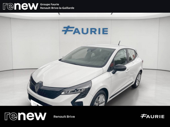 Acheter Renault Clio 5 Clio TCe 100 GPL Evolution 5p occasion dans les concessions du Groupe Faurie