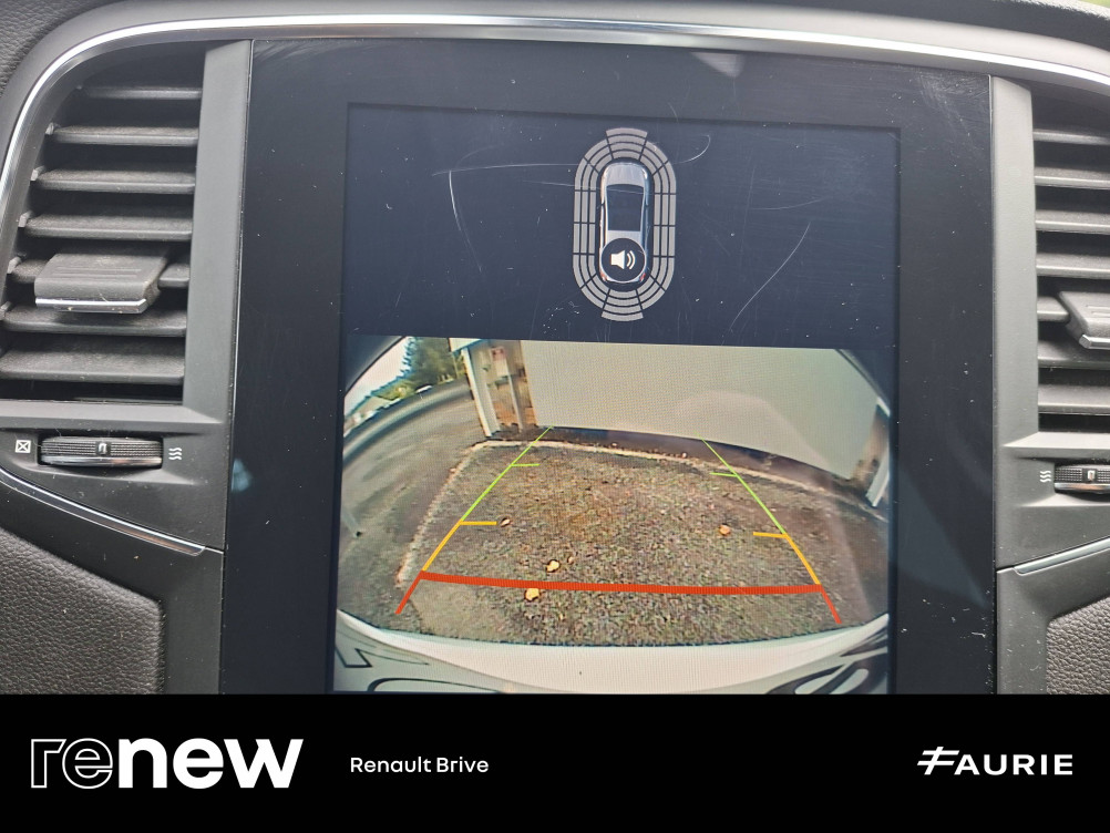 Acheter Renault Megane 4 Mégane IV Estate E-TECH Plug-In Hybride 160 R.S. Line 5p occasion dans les concessions du Groupe Faurie