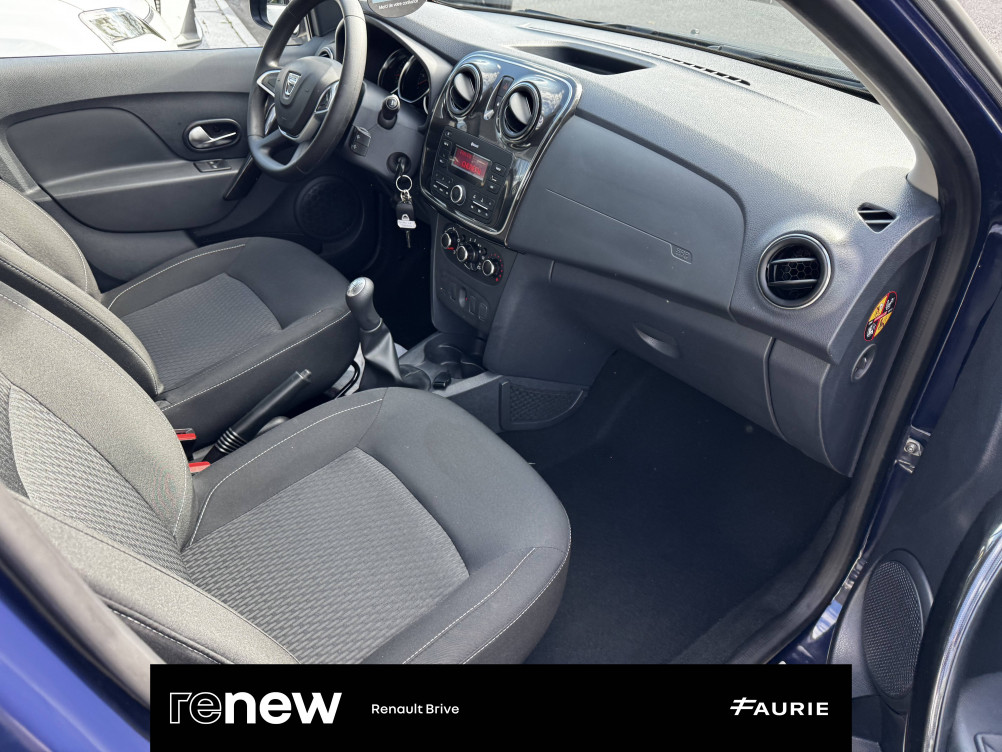 Acheter Dacia Sandero Sandero Blue dCi 95 Confort 5p occasion dans les concessions du Groupe Faurie